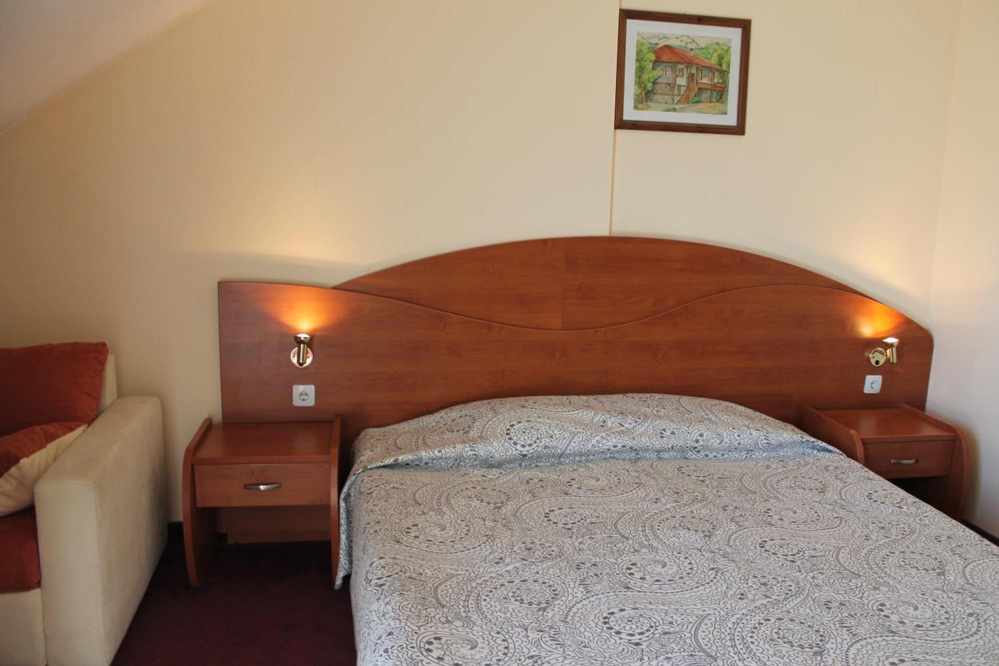 Elegant Hotel Banszko Szoba fotó
