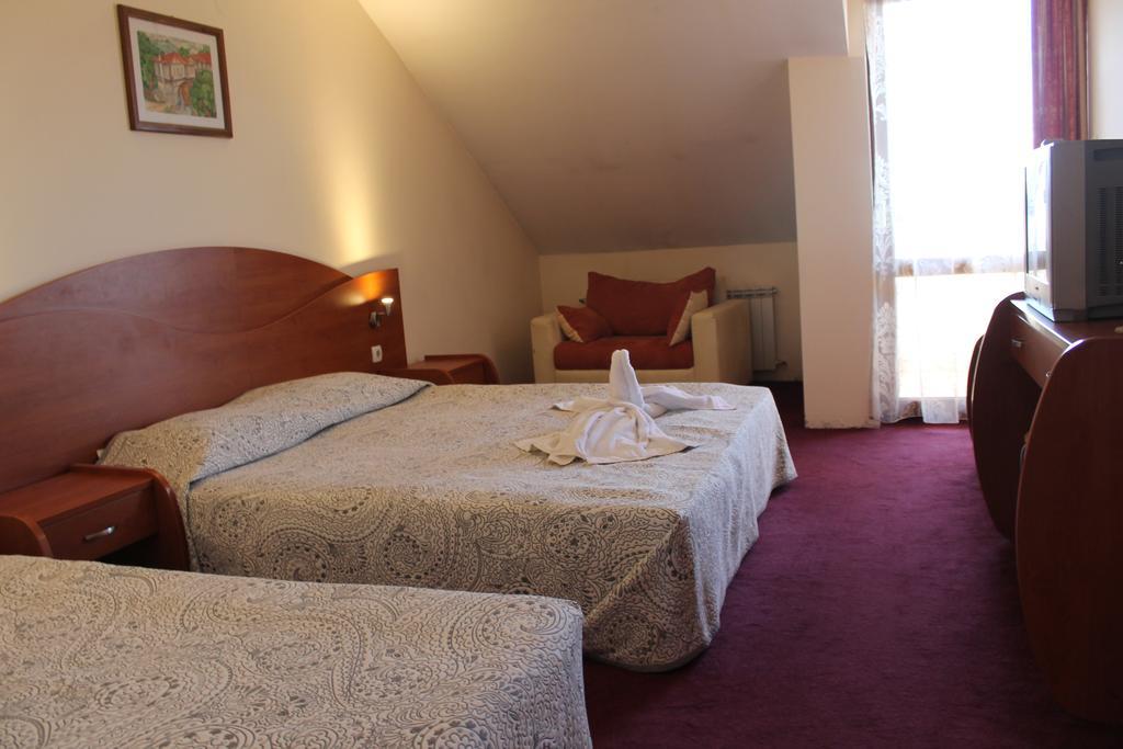 Elegant Hotel Banszko Kültér fotó