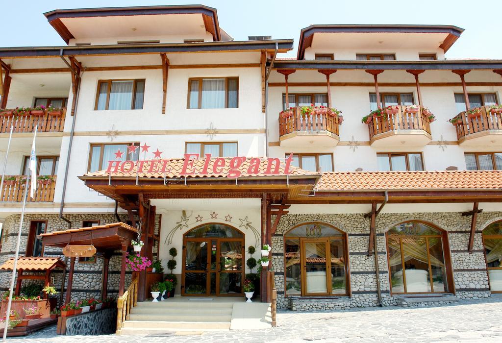 Elegant Hotel Banszko Kültér fotó