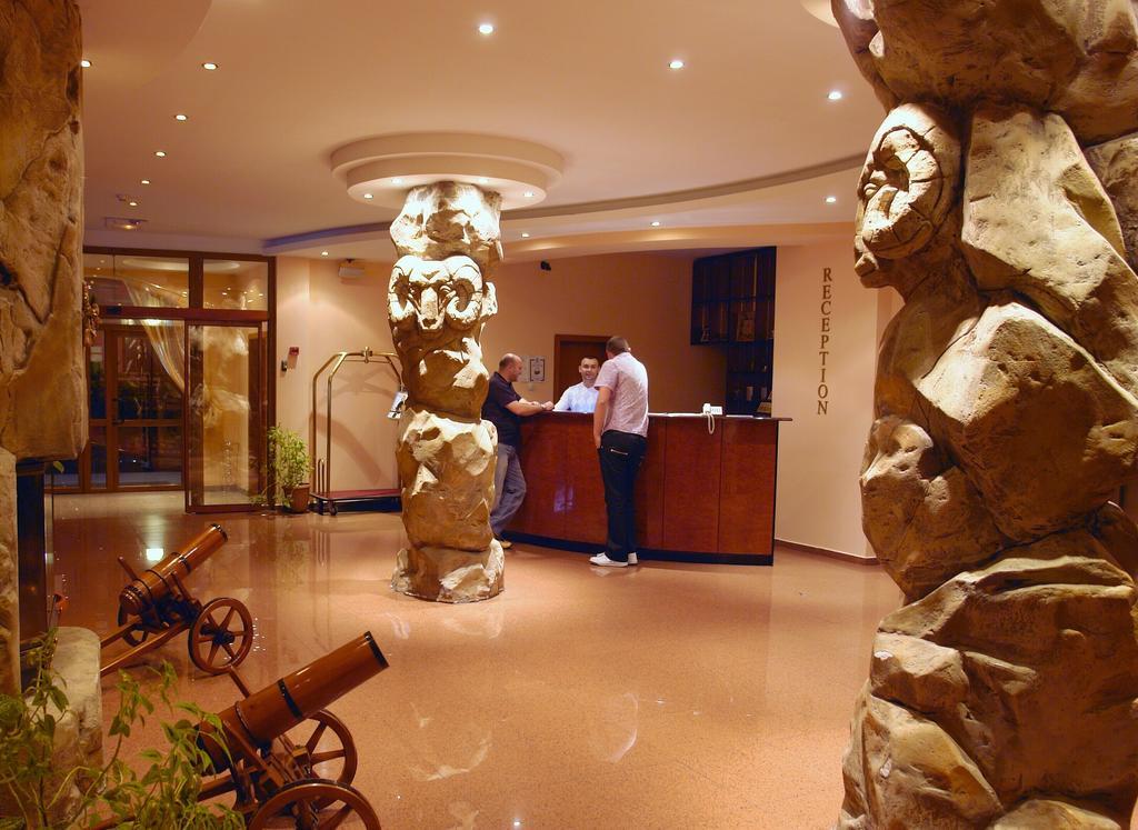 Elegant Hotel Banszko Kültér fotó