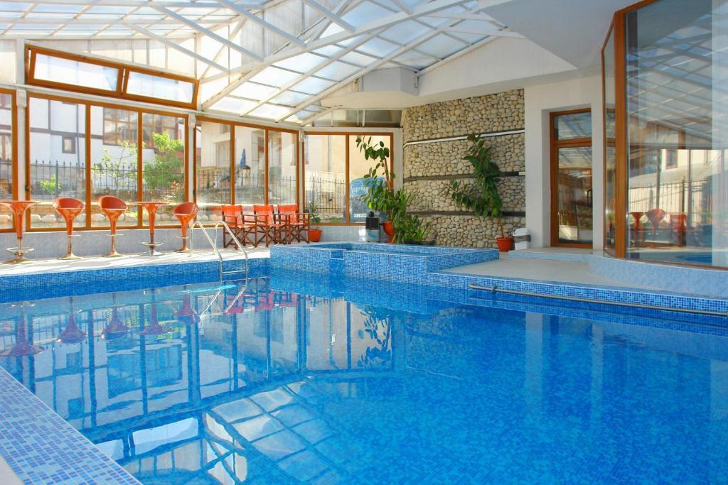 Elegant Hotel Banszko Kültér fotó