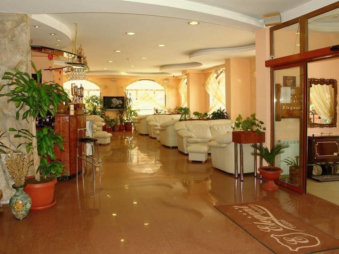 Elegant Hotel Banszko Kültér fotó