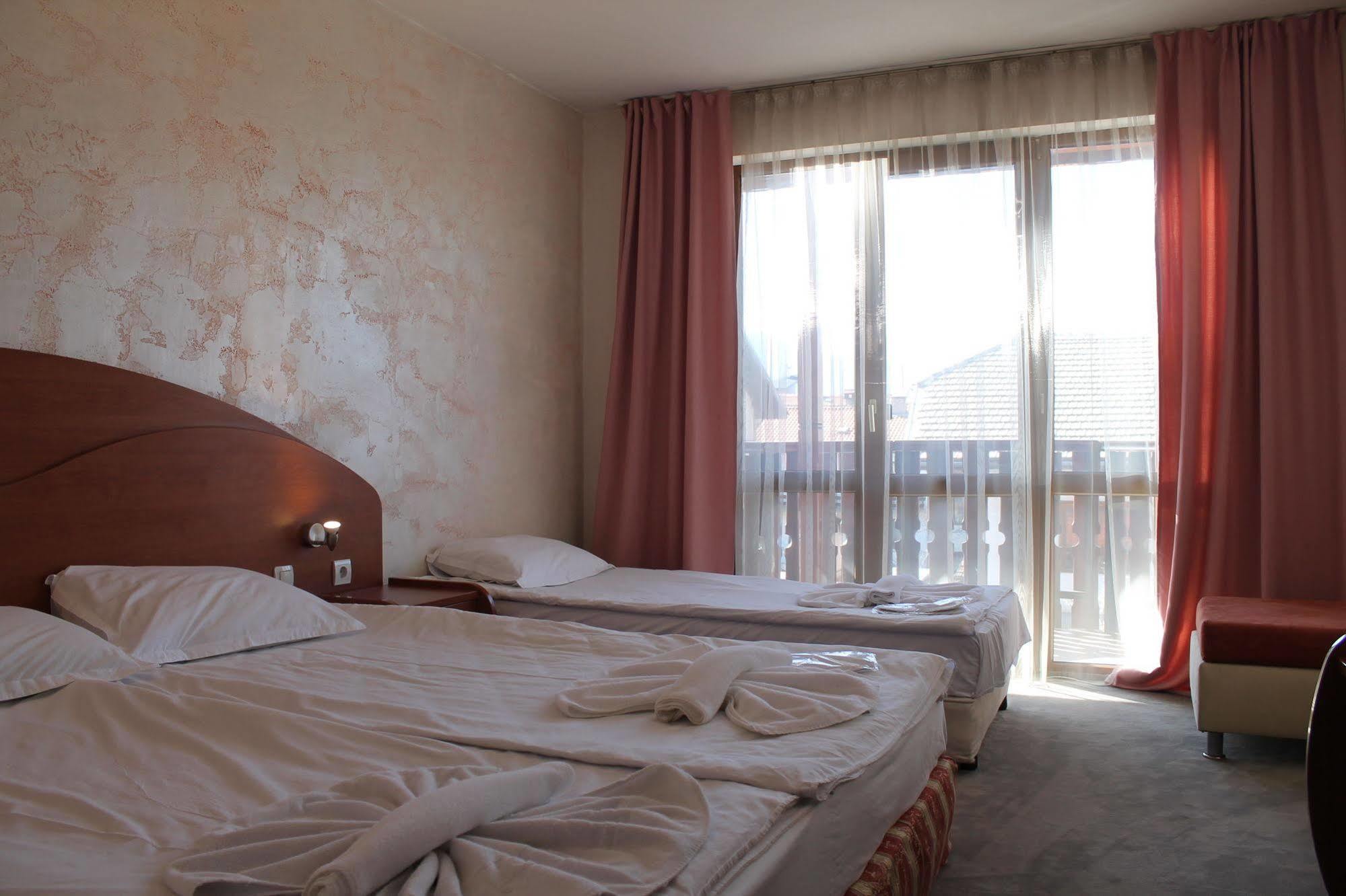 Elegant Hotel Banszko Kültér fotó